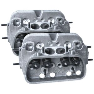 044 CNC Ultra Mag Plus Cylinder Heads 90.5/92mm Pair