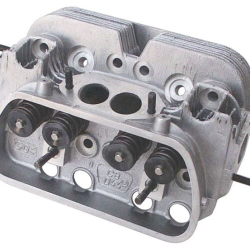 044 Special Cylinder Head 90.5/92mm 40×35.5mm Single Spring