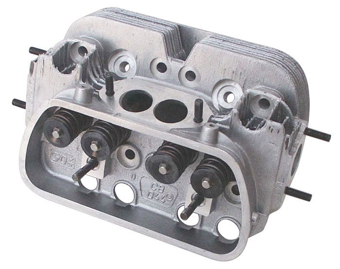 044 Special Cylinder Head 90.5/92mm 40x35.5mm Single Spring