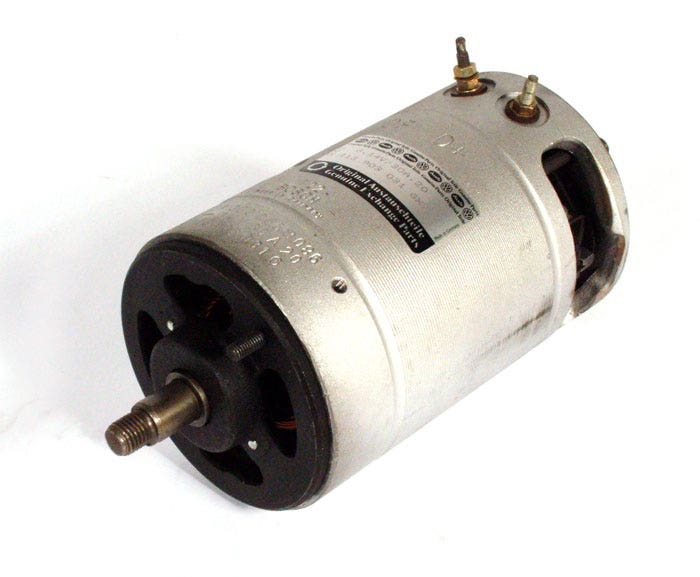 12v Dynamo 30 Amp