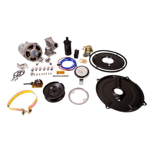 6 to 12 Volt Conversion Kit
