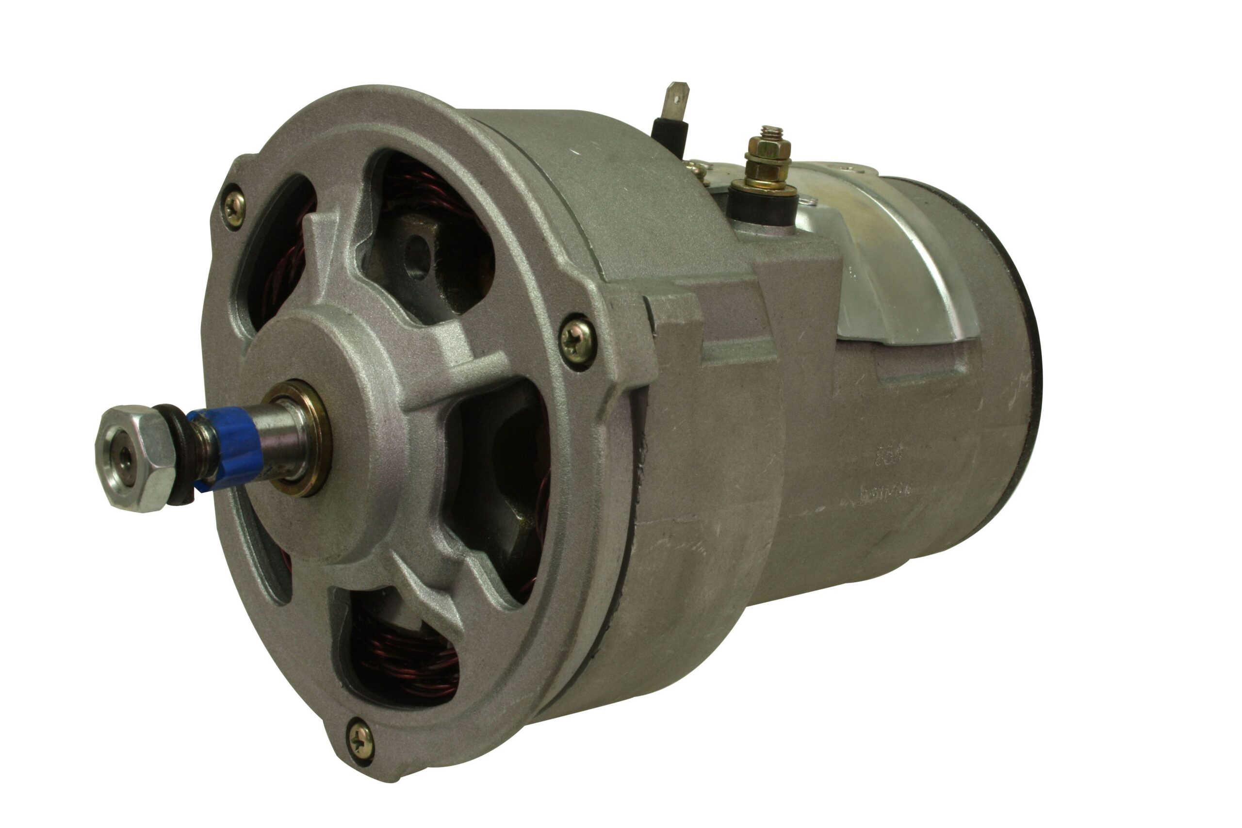 Alternator, 55 Amp, Easy Access Regulator