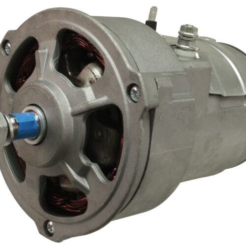 Alternator, 70 Amp, Easy Access Regulator