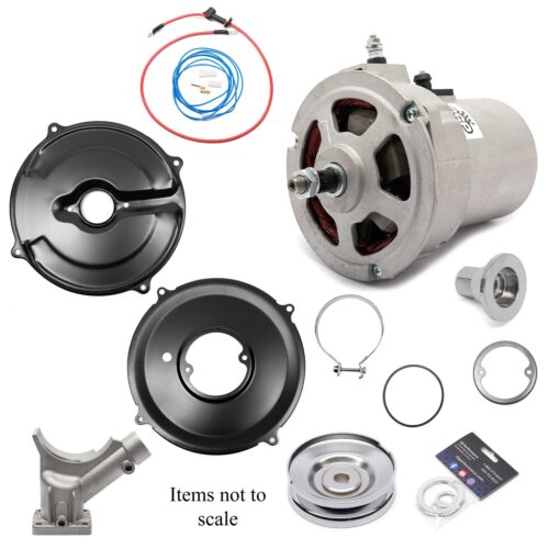 Alternator Conversion Kit SSP 100 Amp