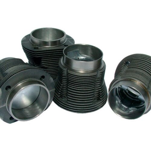 Barrel and Piston Kit 1600cc 85.5mm x 69mm Forged, Mahle