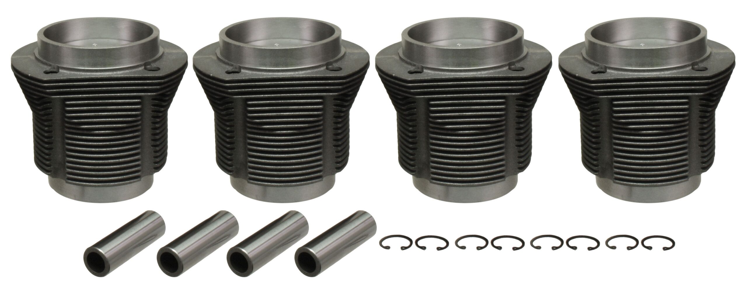 Barrel and Piston Kit 1679cc 88mm x 69mm Cast, Machine In