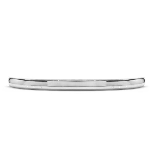 Blade Bumper Rear Chrome Plated Stainless Steel