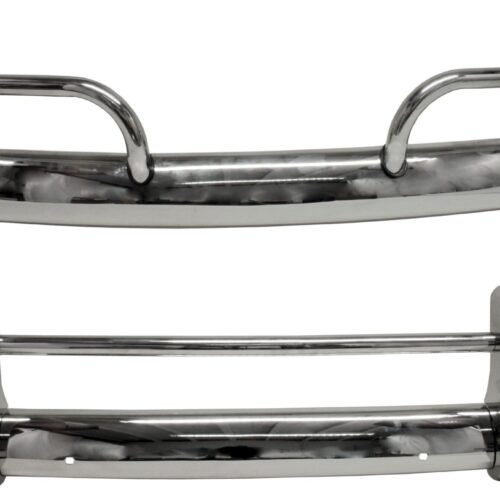 Blade Bumper US Spec Set Front & Rear Stainless Steel
