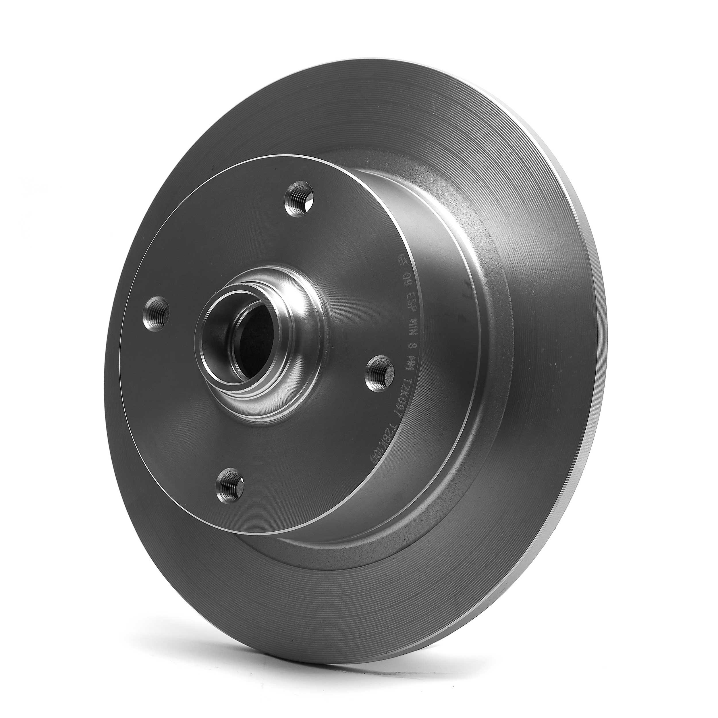 Brake Disc, Front, 4x130, Single