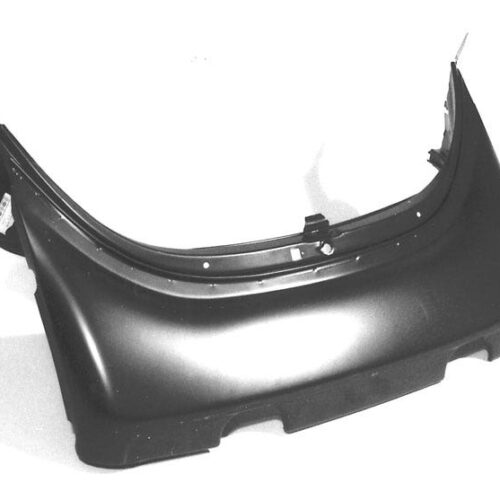 Bulge Type rear Valance