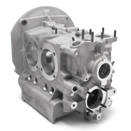 Crankcase 1300cc-1600cc Aluminium