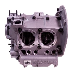 Crankcase 90.5/92mm Cylinders 8/10mm Case Savers