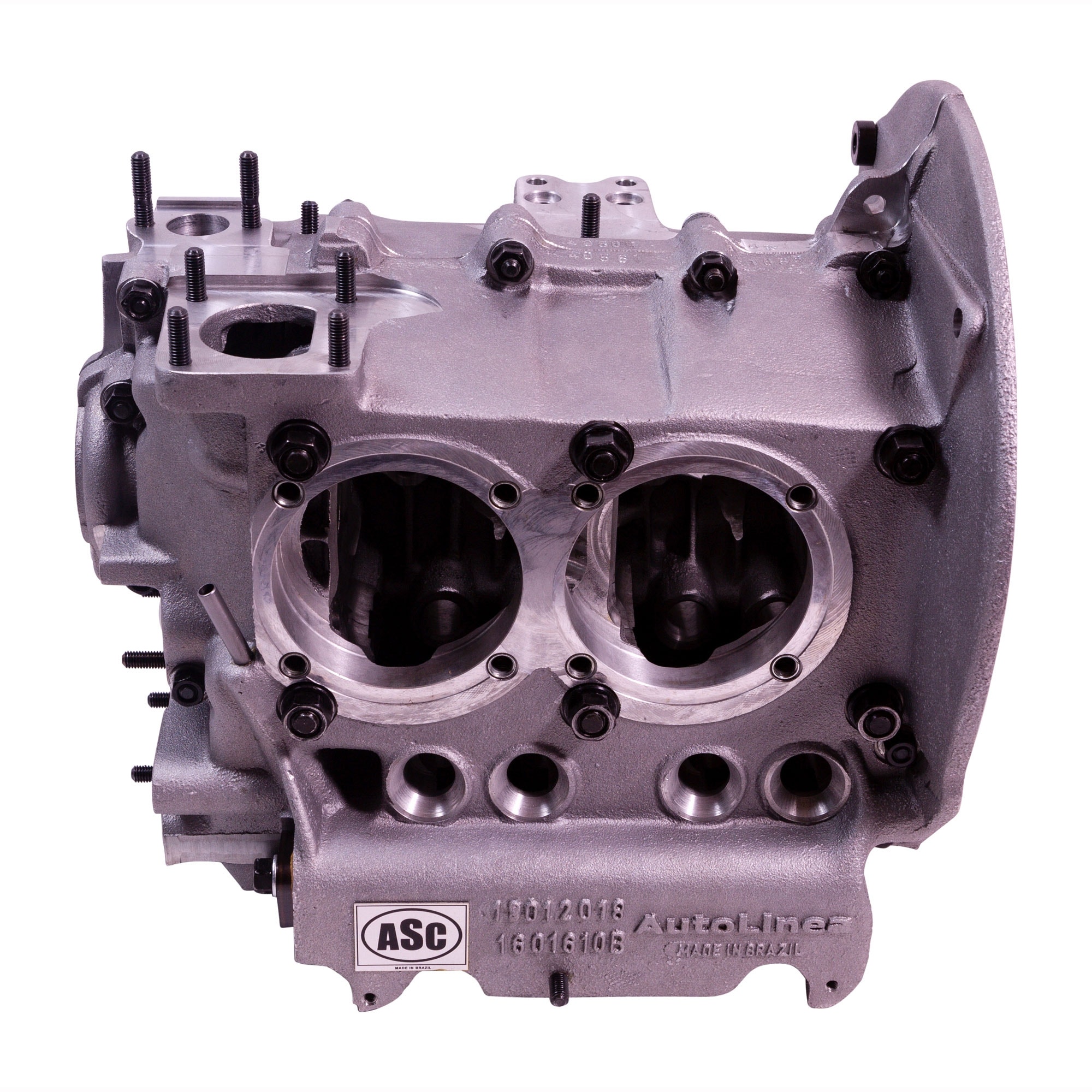 Crankcase 90.5/92mm Cylinders 8/10mm Case Savers