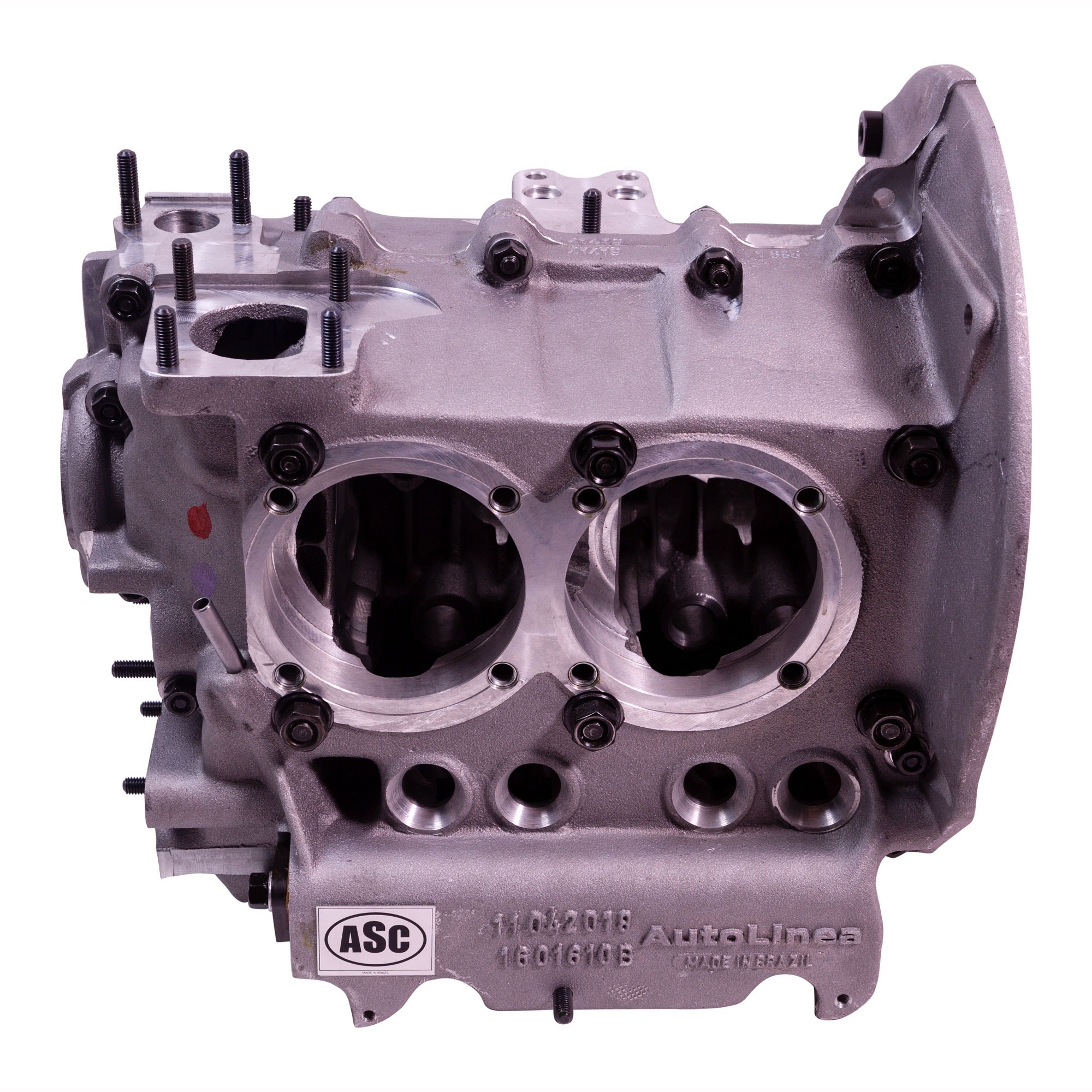 Crankcase 94mm Cylinders 8/10mm Case Savers