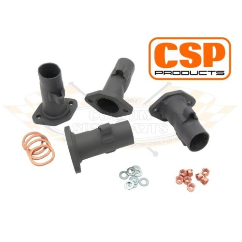 CSP Exhaust Stacks Type 4 Oval Port