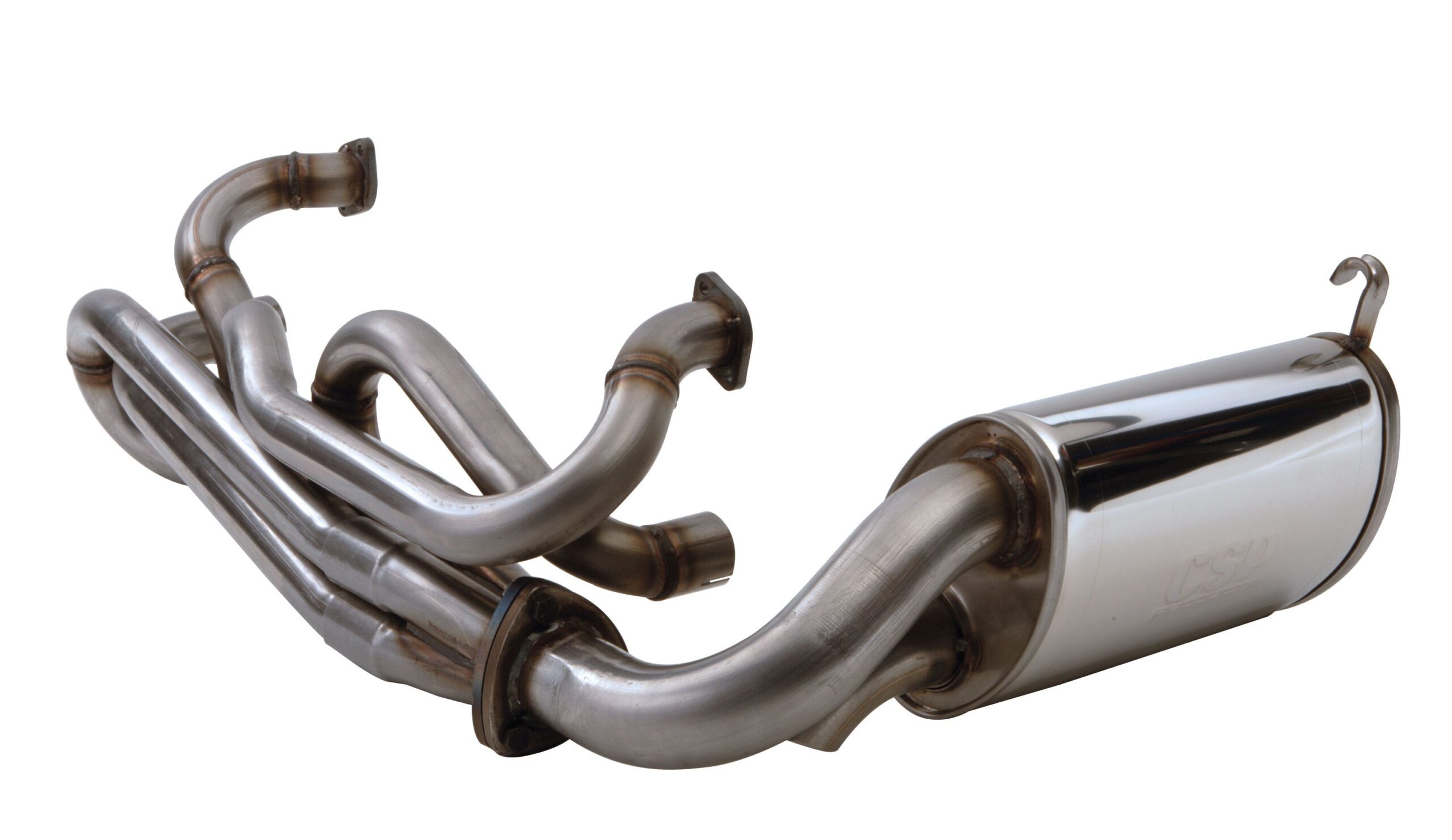CSP Python Exhaust 45mm 13-1600cc