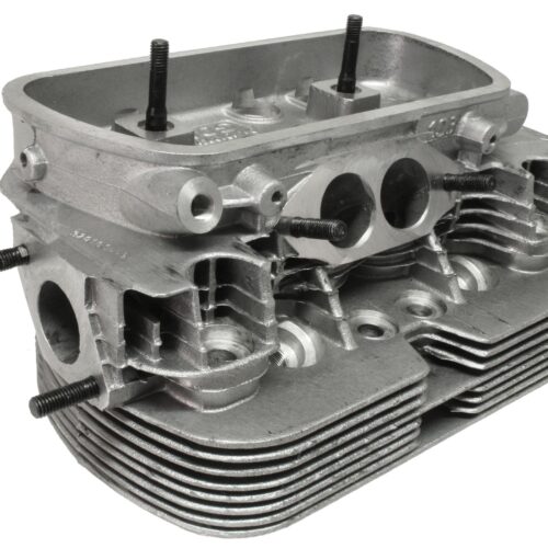 Cylinder Head 1600cc Twin Port 35.5x32mm Valves Bare