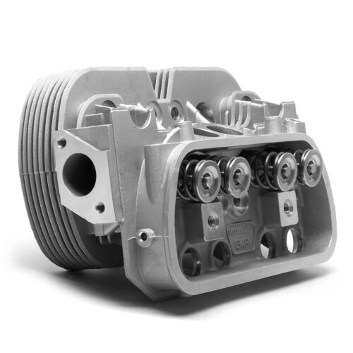 Cylinder Head 1600cc Twin Port 35.5x32mm Valves Complete