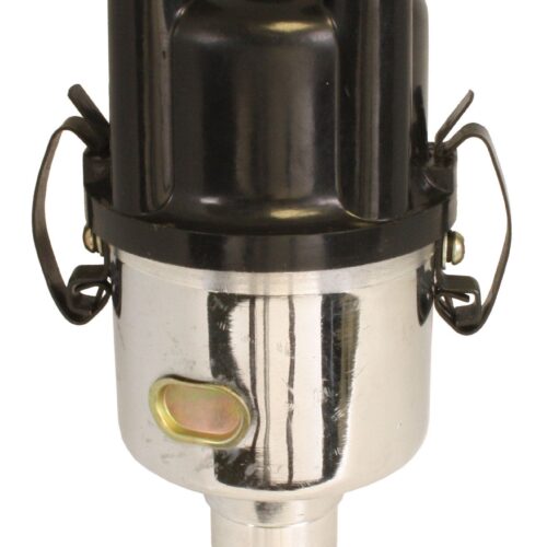 Distributor 009 in Chrome with Centrifugal Advance