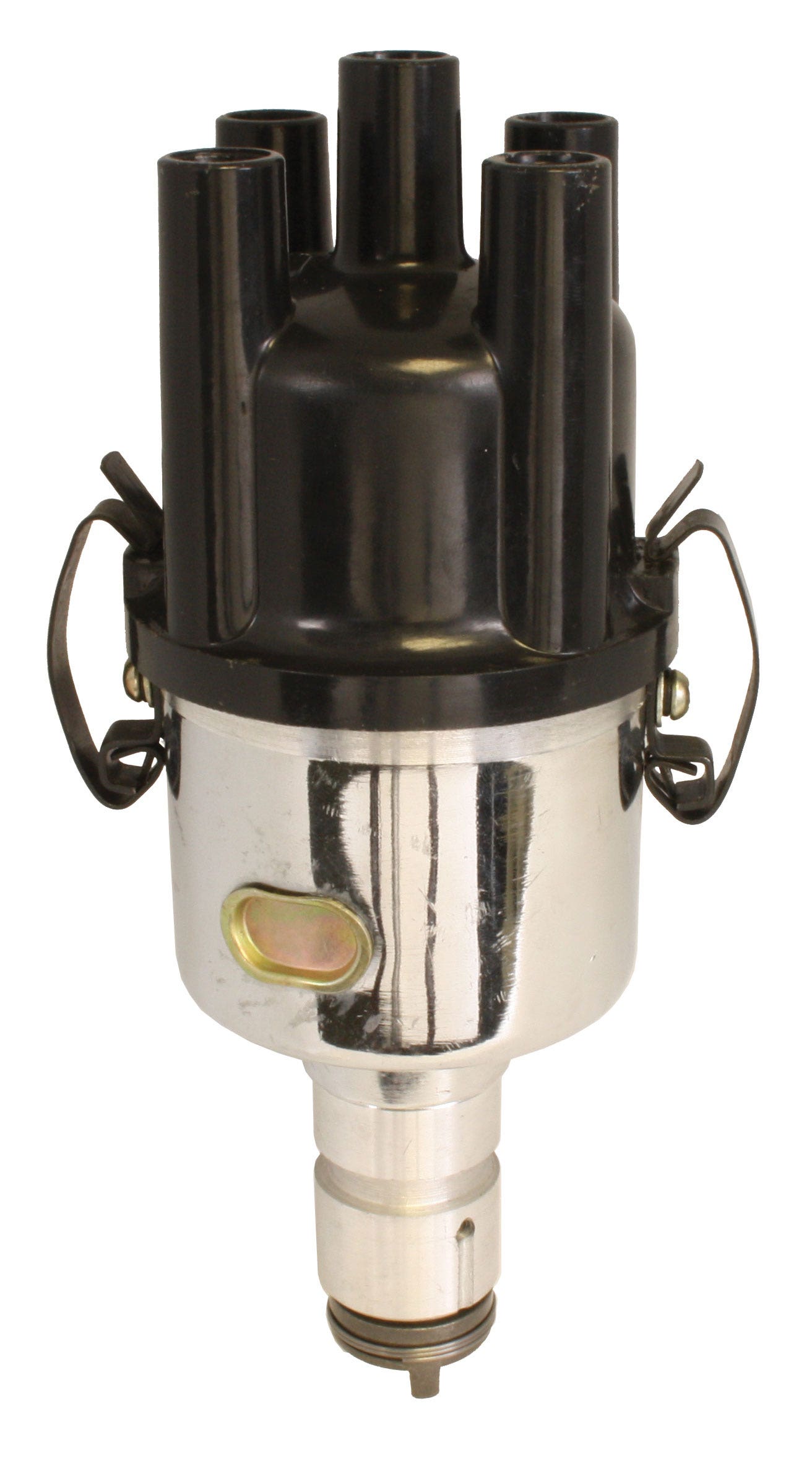 Distributor 009 in Chrome with Centrifugal Advance