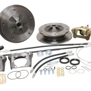 EMPI Rear Disc Brake Kit For 5x205 Stud Pattern
