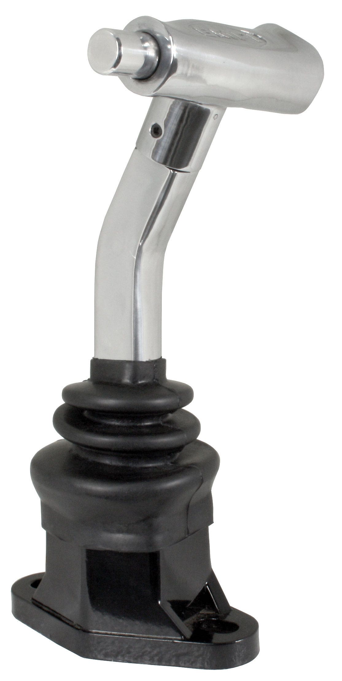 EMPI T-Handle Gear Shifter, Push Button Reverse, LHD