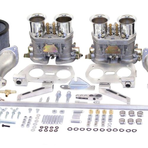 EMPI Twin 44 HPMX Carburettor Kit, Twin Port