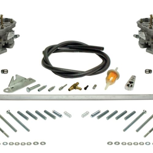 EMPI Ultra Twin 40 HPMX Carburettor Kit, Twin Port