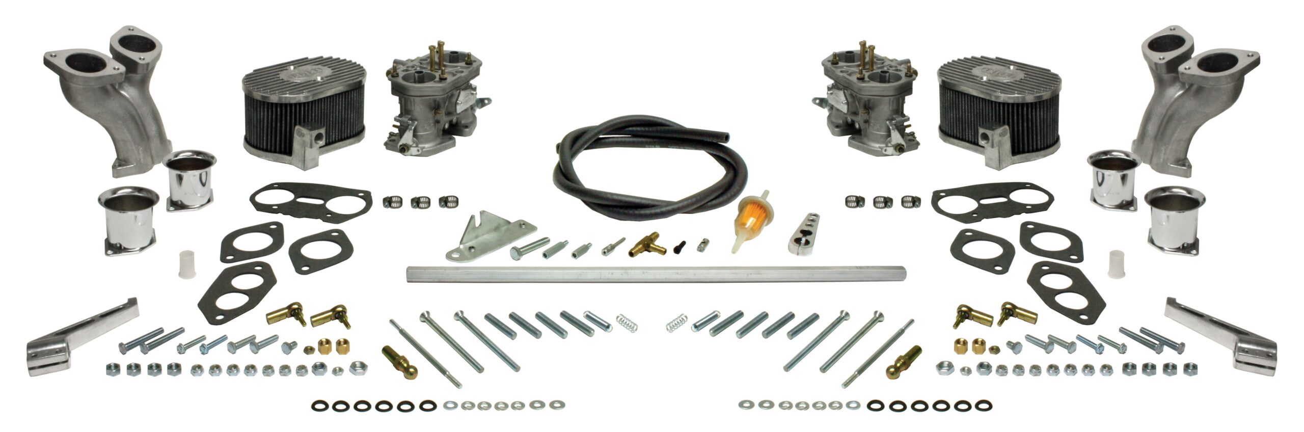 EMPI Ultra Twin 40 HPMX Carburettor Kit, Twin Port