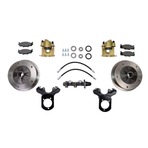 Empi Zero Offset Wide Five Disc Brake Kit (5/205)
