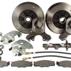 Empi Zero Offset Wide Five Disc Brake Kit (5/205)