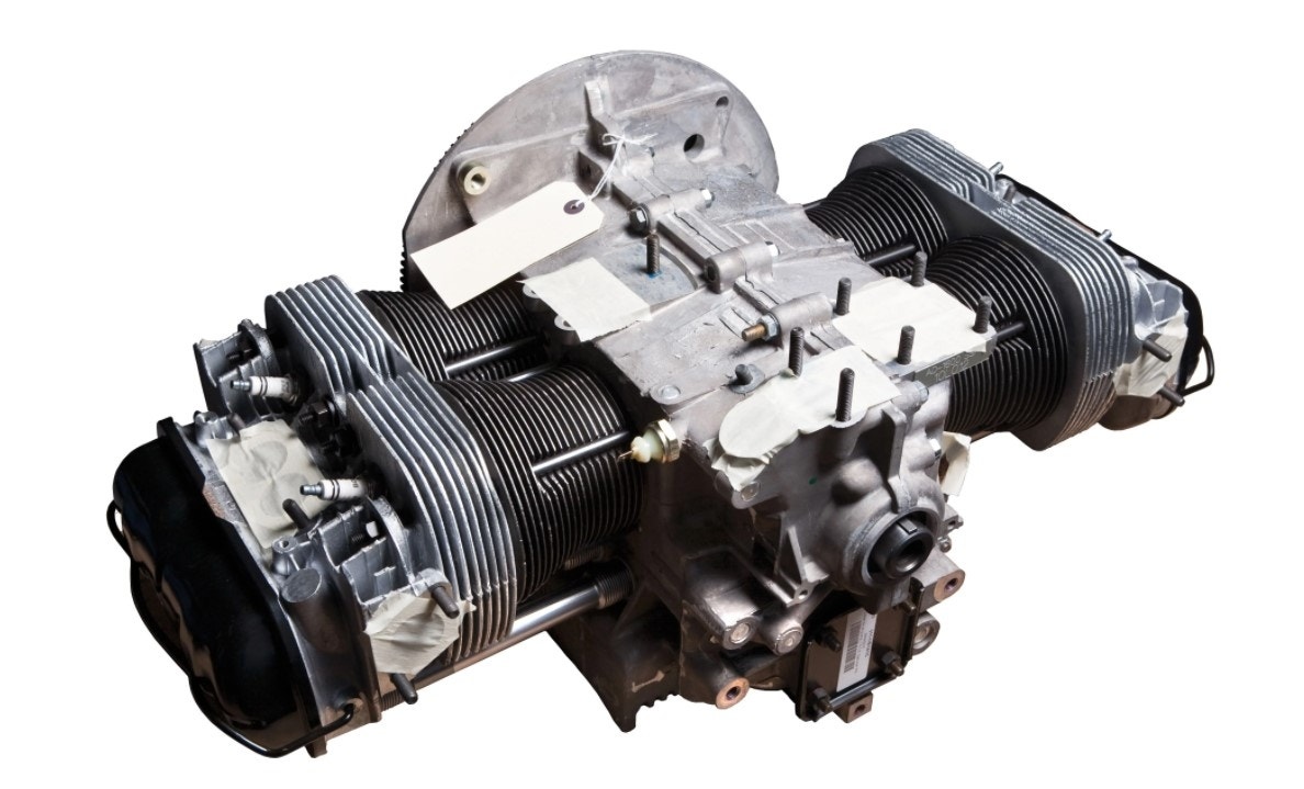 Engine SSP All New 1.6 AD Twin-Port Aluminium Case