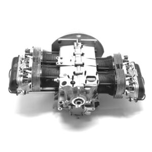 Engine SSP All New 1.6 B Single Port Aluminium Crankcase