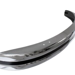 Europa Bumper Heavy Duty Front Best Chrome