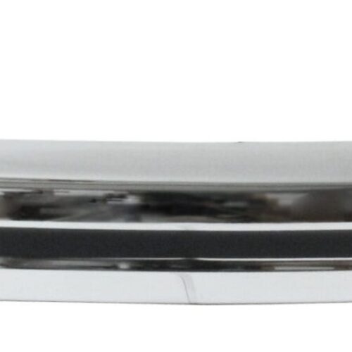 Europa Bumper Heavy Duty Front Best Chrome with Indicator Slots