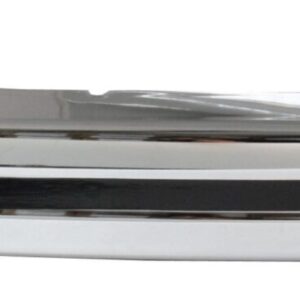 Europa Bumper Heavy Duty Front Chrome