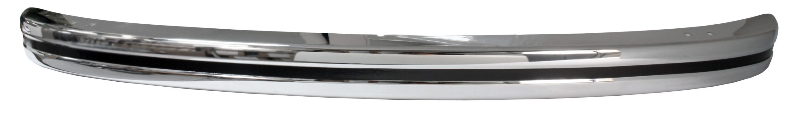 Europa Bumper Heavy Duty Front Chrome