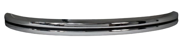 Europa Bumper Heavy Duty Rear Best Chrome