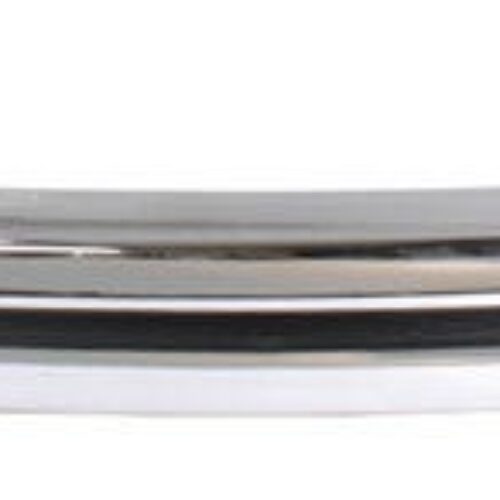 Europa Bumper Heavy Duty Rear Best Chrome