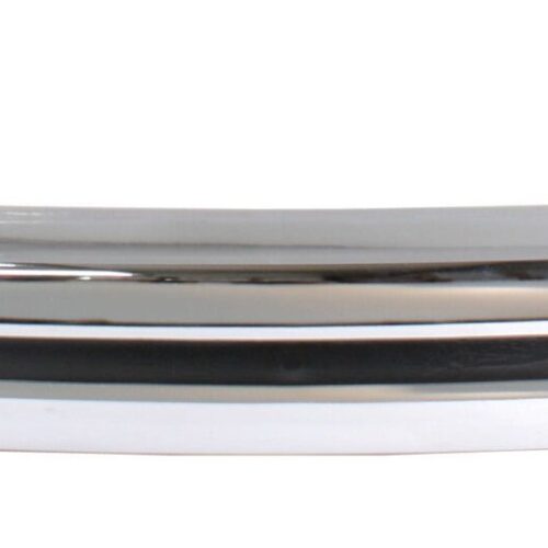 Europa Bumper Heavy Duty Rear Chrome