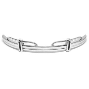 Europa Bumper, Rear, Cal Look