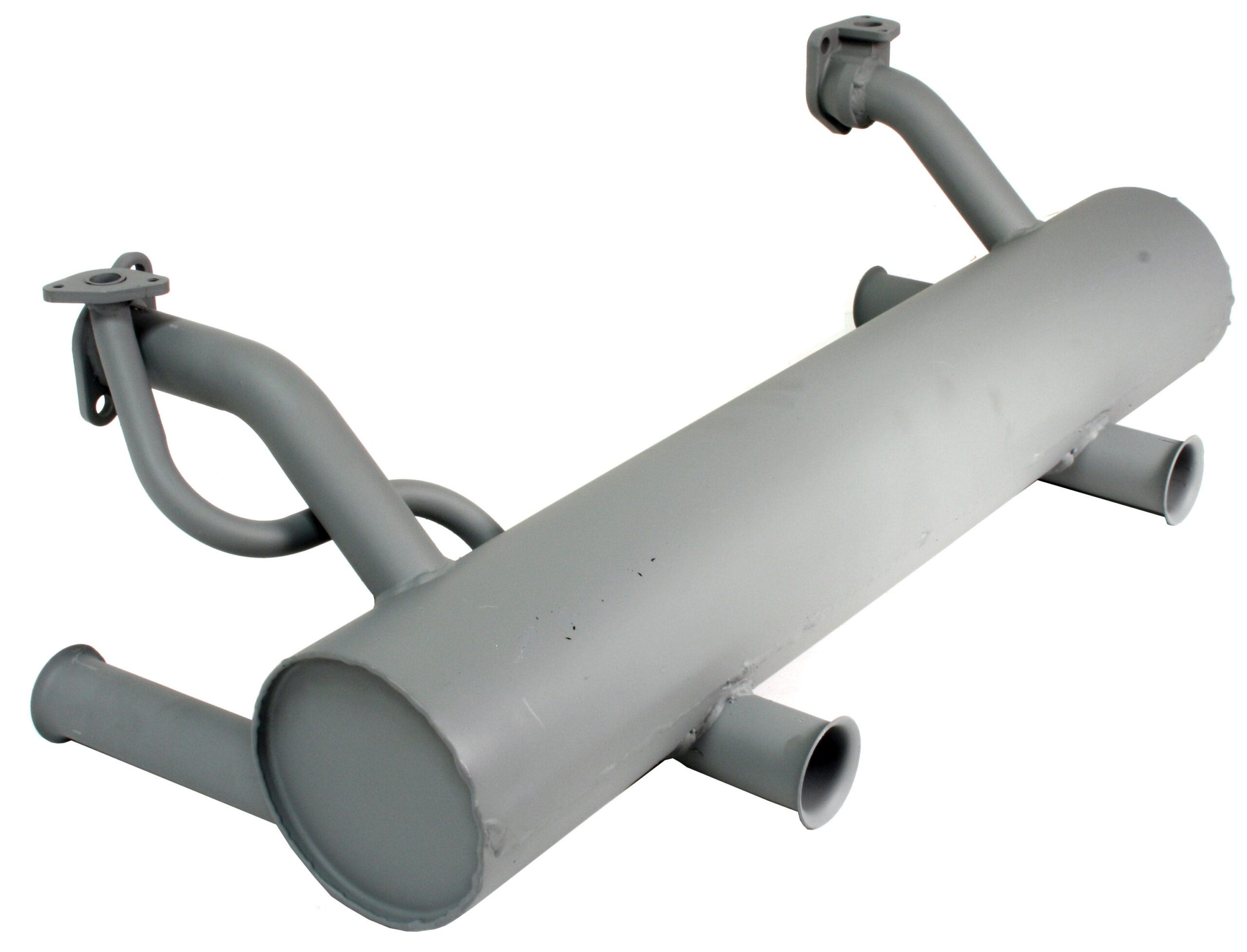 Exhaust Silencer