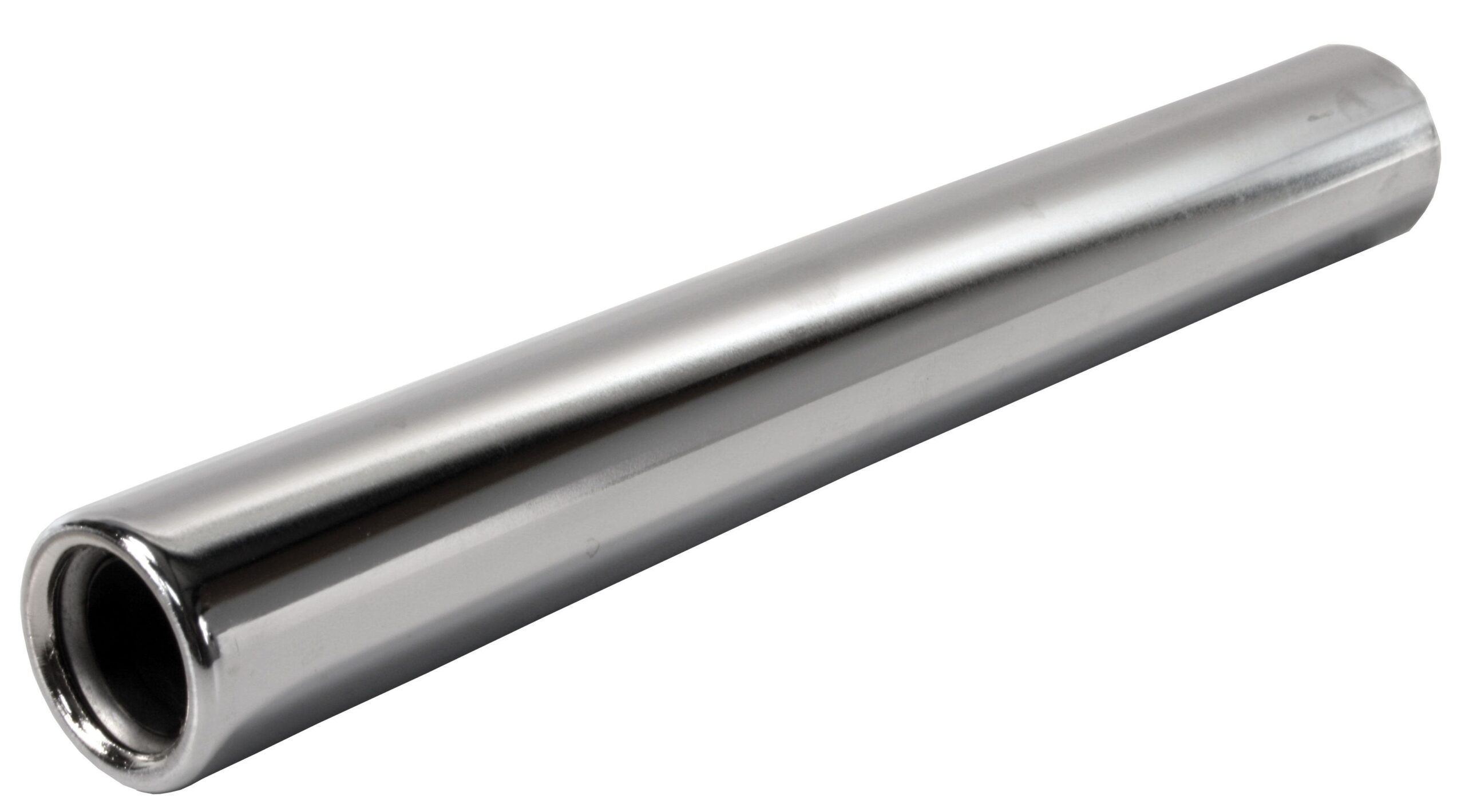Exhaust Tailpipe Chrome