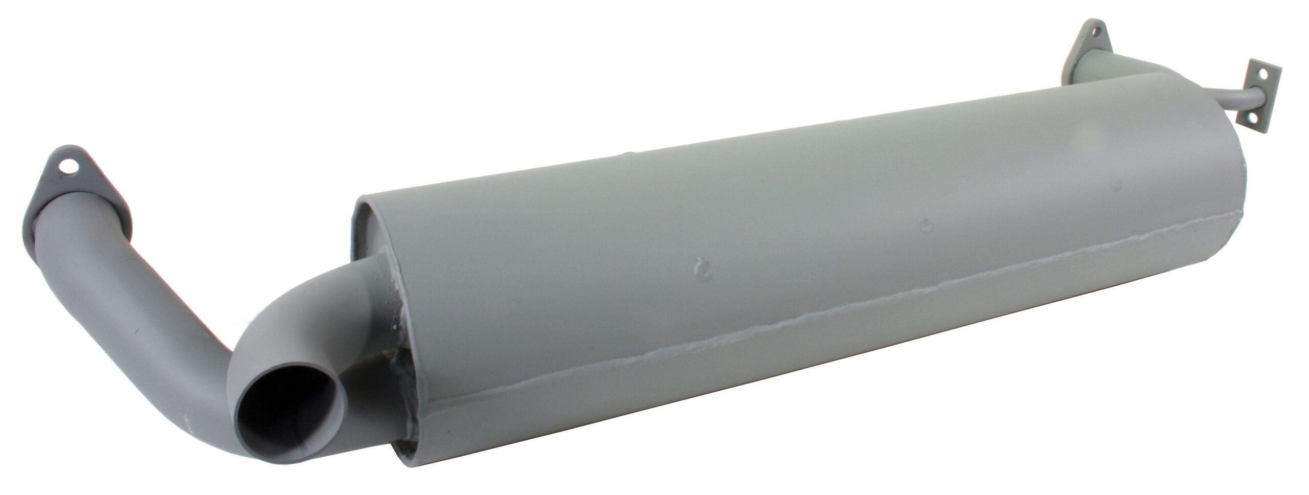 Exhaust US Spec