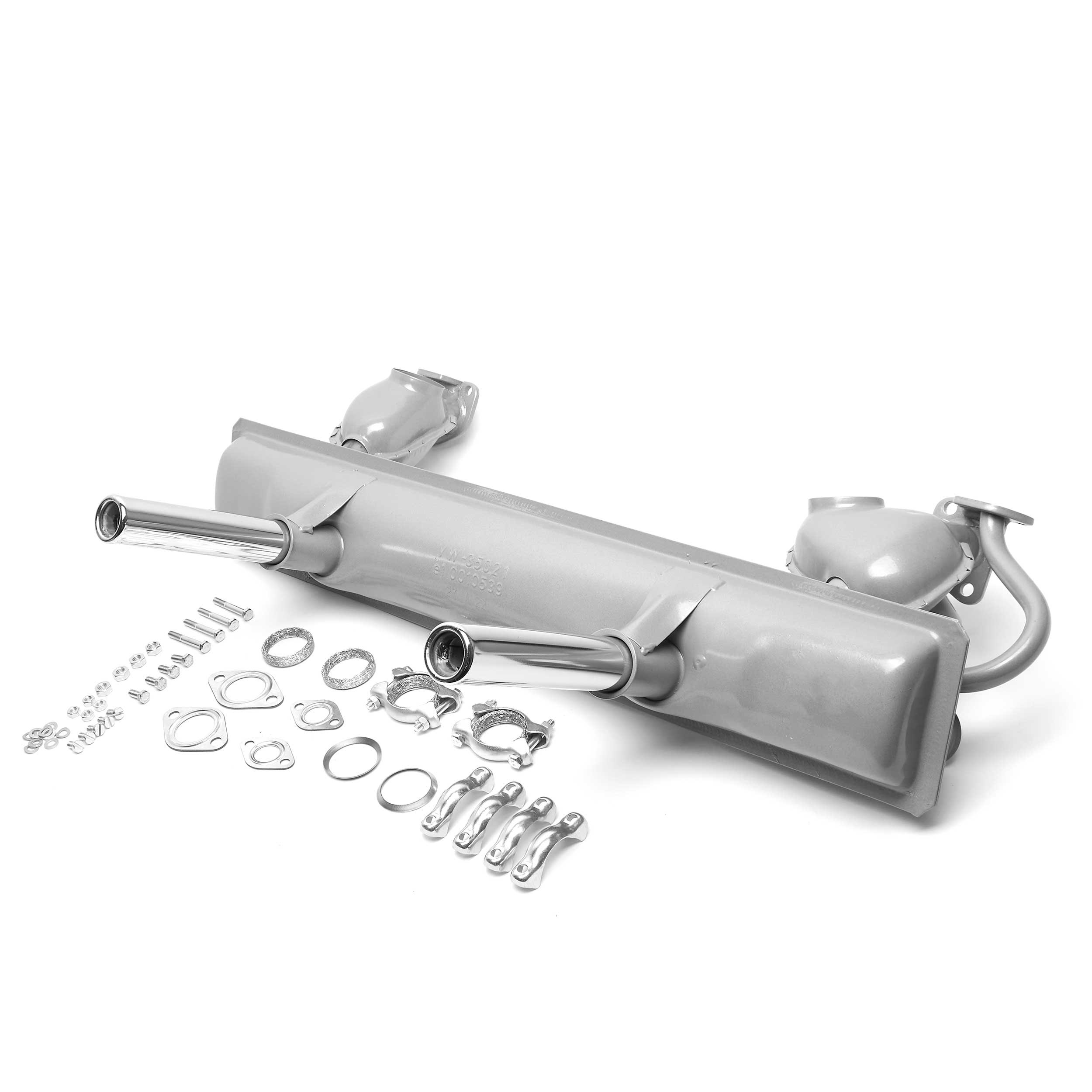 Extra Value Exhaust Kit, 1300-1600