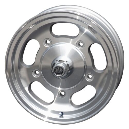 Flat4 Enkei Dish Alloy Wheel, 5.5×15”, 5×205 PCD, ET23