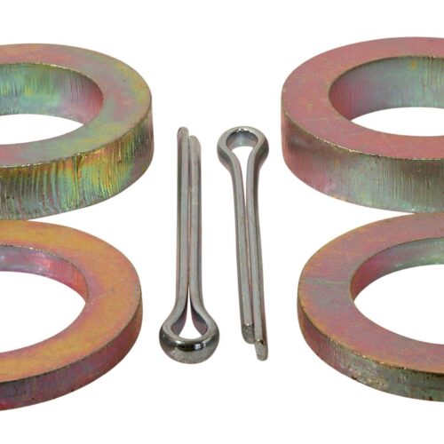 Four Stud To Wide Five Drum Spacer Kit