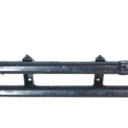 Front Axle Beam, Bare, LHD, see description for RHD