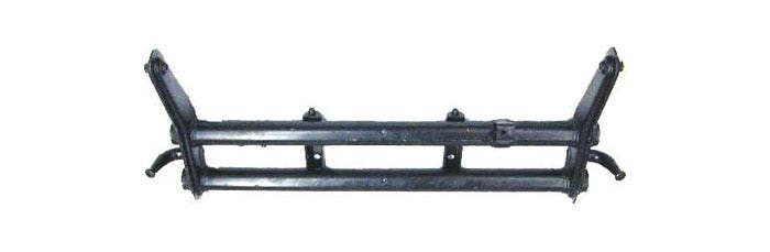 Front Axle Beam, Bare, LHD, see description for RHD