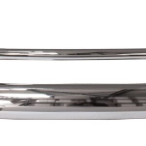 Front Bumper, Chrome, Blade US Spec, Heavy Duty